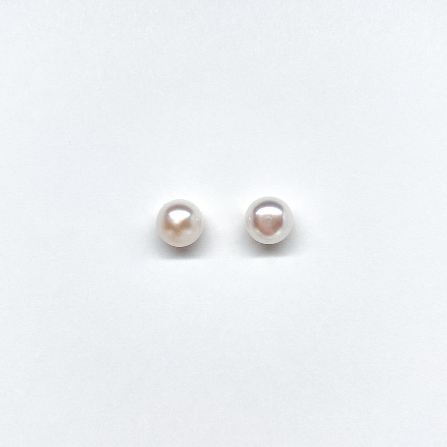 Freshwater Pearl Studs