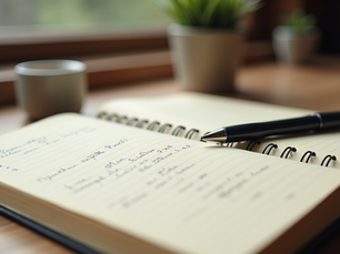My enneagram journal