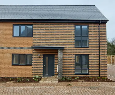 Flax Court, South-Petherton