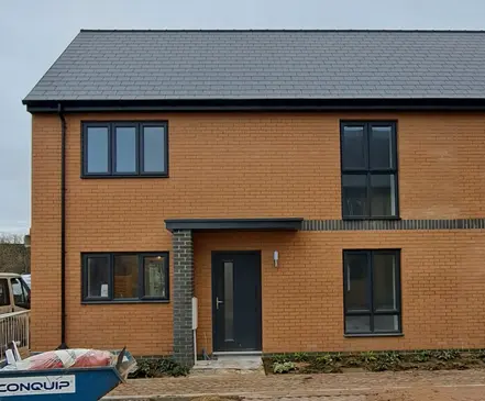 Flax Court, South-Petherton