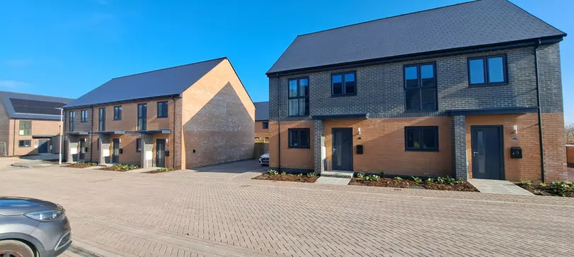 Flax Court, South-Petherton