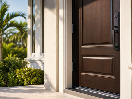 Entry Door Replacement Cost in Sarasota, FL: 2026 Guide