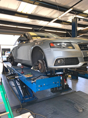 Audi Alignment