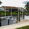 Thumbnail: SOLAR BOAT LIFT U.S. (PLEASE CALL FOR PRICING)