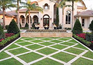 Luxury Outdoor Living