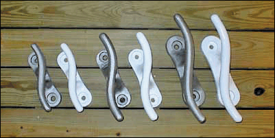 S-Cleat 12″ Aluminum