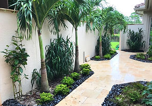 Outdoor Landscaping