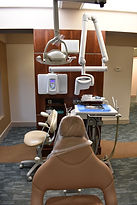Shane McDowell, DMD Dentist Chair