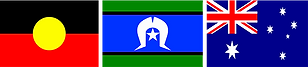 image of aboriginal flag, Torres Strait Islander Flag, Australia Flag