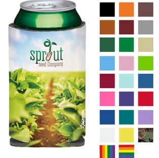 Koozie® britePix® Can Kooler