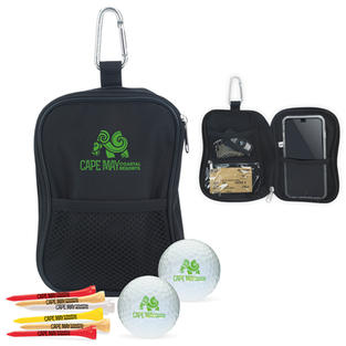 Valuables Pouch Golf Kit - Wilson® Ultra 500