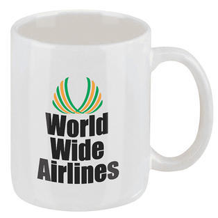 Classic Ironstone Mug