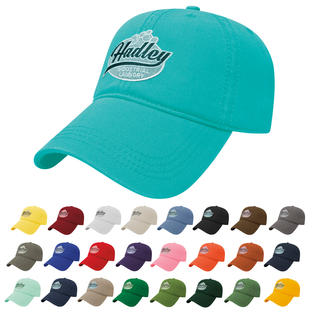 Cap America Low Profile Trucker Cap