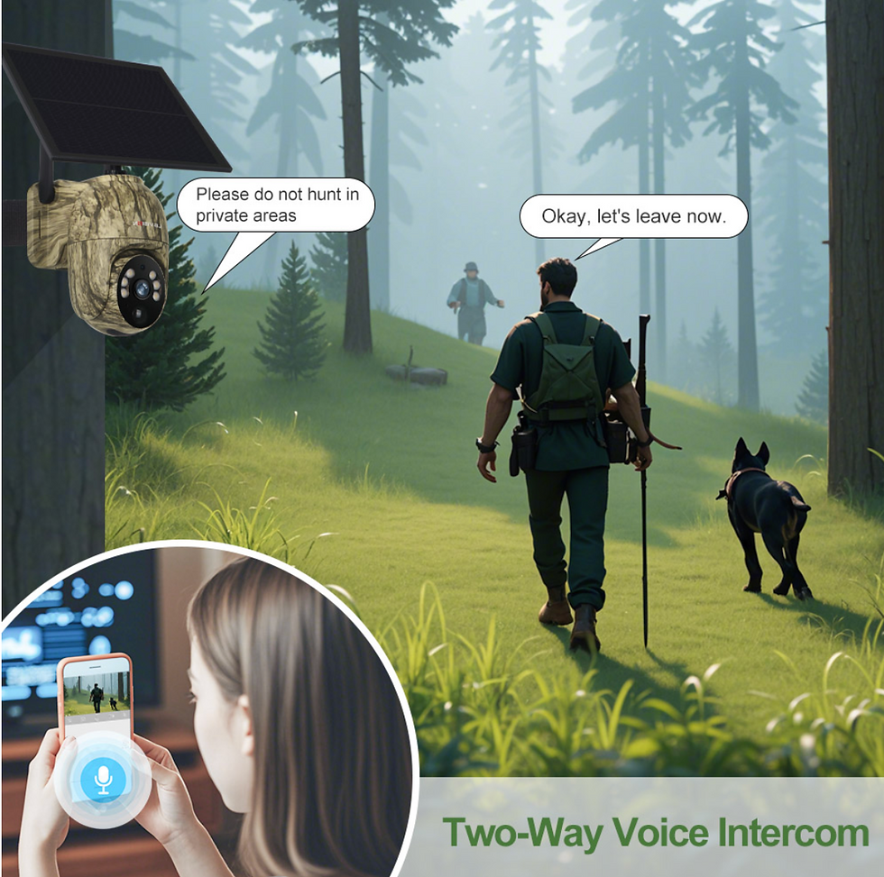 Thumbnail: SmartVision Spy Camera