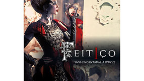 LEITURA INCRÍVEL: Feitiço, livro 2 da trilogia Veneno (Encantadas) autora: Sarah Pinbourough