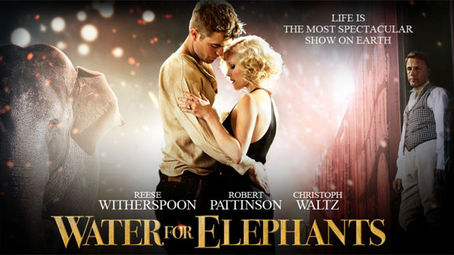 Opinião ao livro: " Águas para elefantes" de Sara Gruen