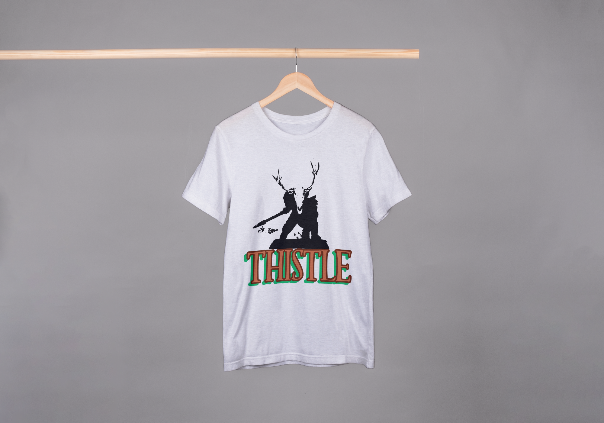 Custom Character T-Shirts