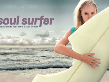 Bethany Hamilton: A surf genius.
