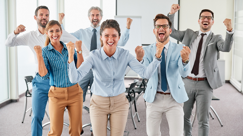 Employee Happy