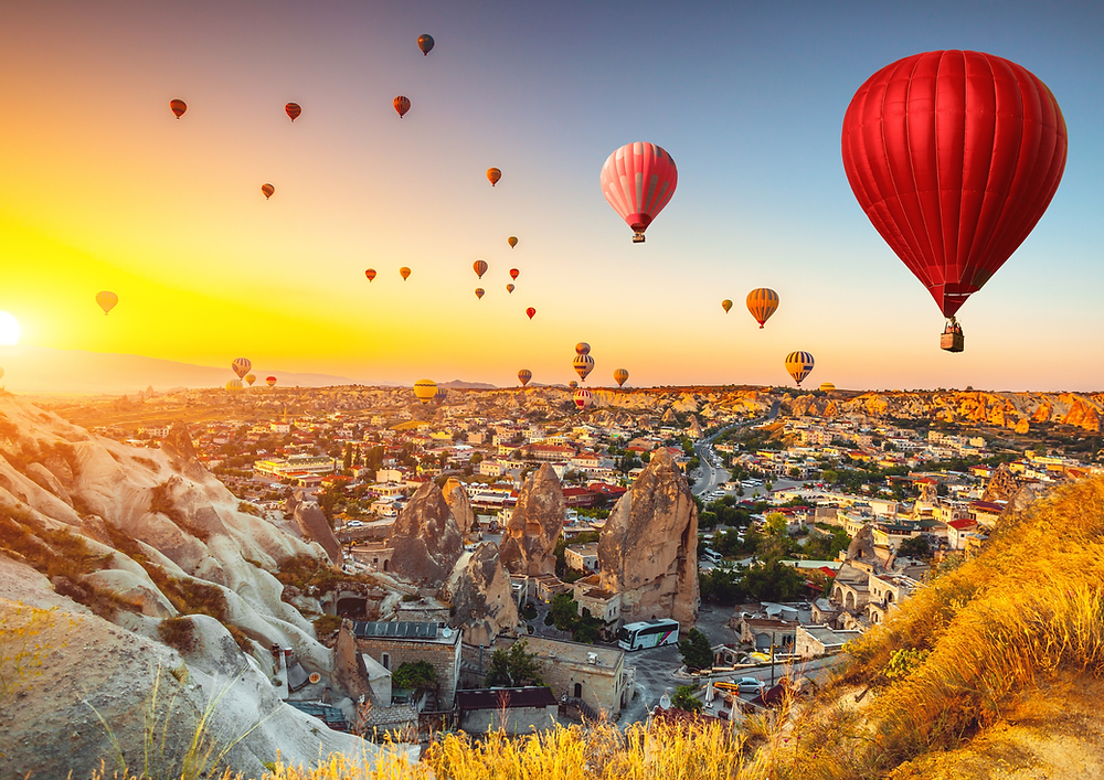 Cappadocia Turkey