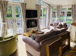 Luxury Lodges for sale, Devon