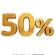 gold-sale-50-percent-off-260nw-657997177.webp