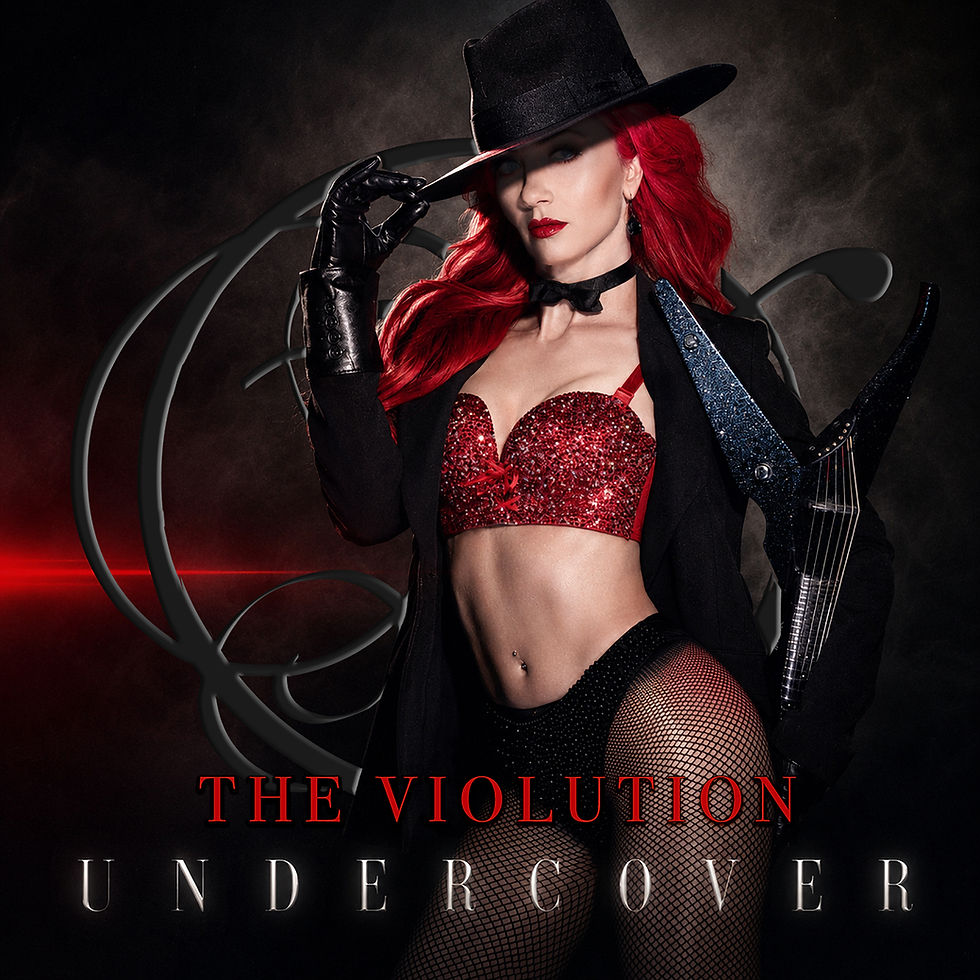 The Violution "Undercover"