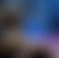 Patrick Caccia sitting pensively