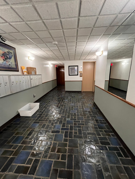 Common areas