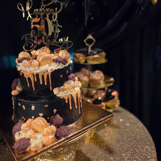 birthday cake