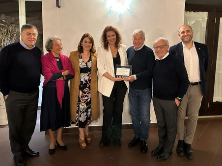 Carlo Sangalli socio onorario Fondazione Animus