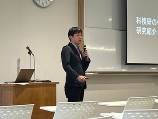 掛橋秀直先生の特別研究セミナー