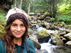 Veronica Norbury MSc student