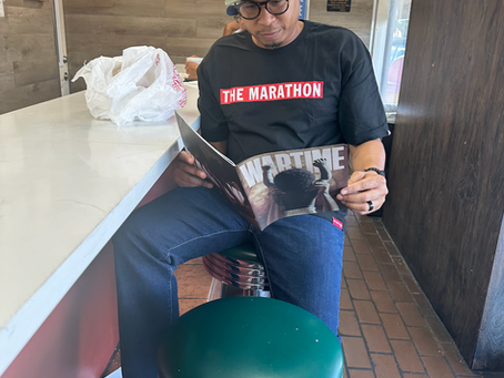 Navigating My Mental Health and Wellness as a Black Father: My Journey and Lessons Learned