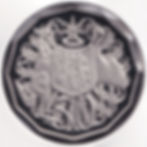 Australia 2007 Fifty Cents 50c (Coat of Arms) - Proof