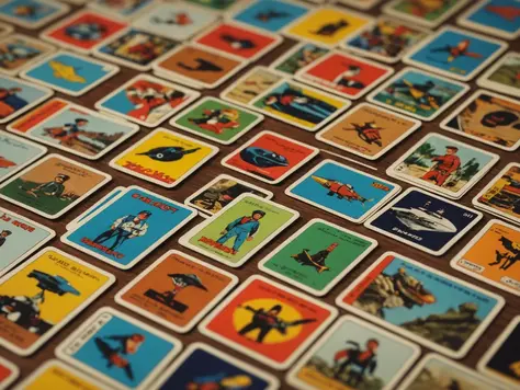 Maximizing Your Trading Card Collection: Loose Cards vs. Boxed Sets - Which is the Better Investment?