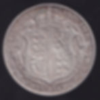 Great Britain 1915 Half Crown George V