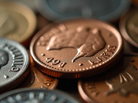 Discovering the Fascinating World of Australian Coins