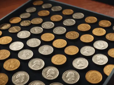 How to Safeguard Your Valuable Coin Collection: Expert-Approved Tips for Preservation and Security