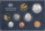 Australia 2006 Proof 8 Coin Set