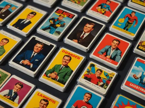 The Art of Uncovering Rare and Valuable Collectible Trading Cards: A Professional Guide