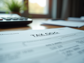 Foxworth Tax Services: Your Partner in Tax Resolution