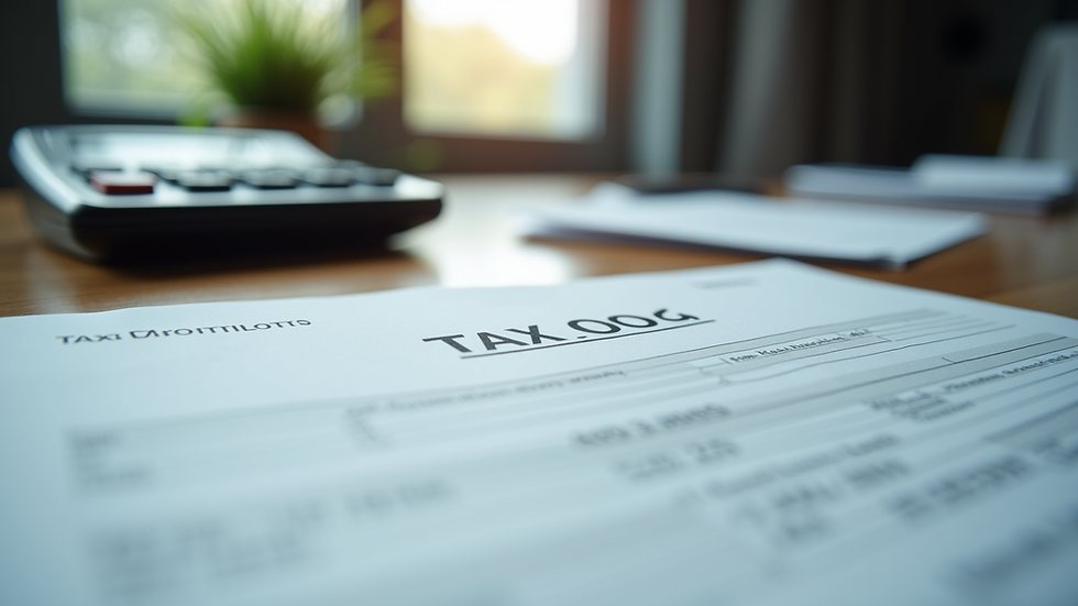 Foxworth Tax Services: Your Partner in Tax Resolution