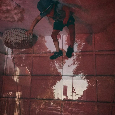 The World Downside Up