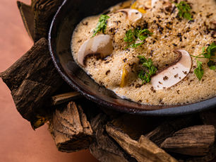 Recette raviole de Cèpe