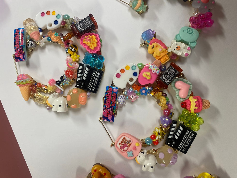 Junk Jewelry
