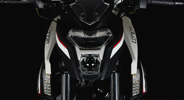 About VOGE | LONCIN Mauritius