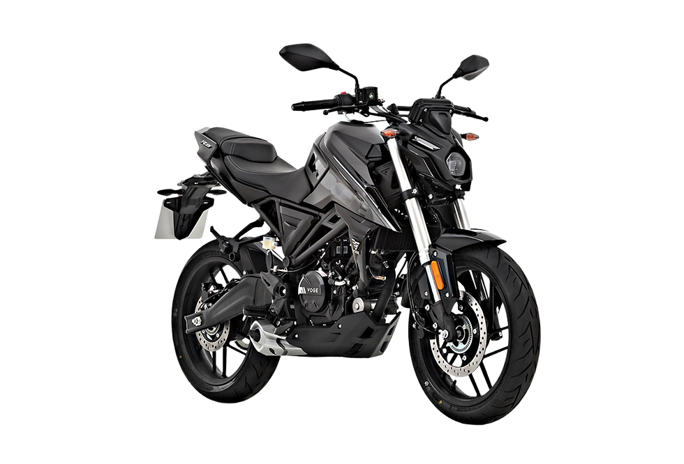 Thumbnail: VOGE R125