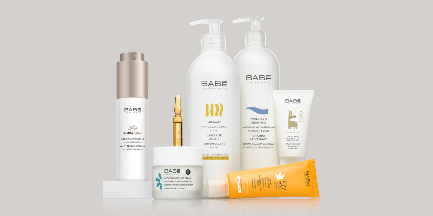 Laboratorios Babe Mauritius