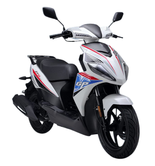 Scooter Mauritius LIFAN Mauritius